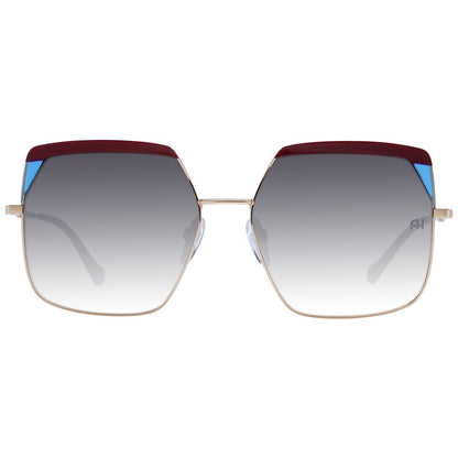 Gold Metal Sunglasses