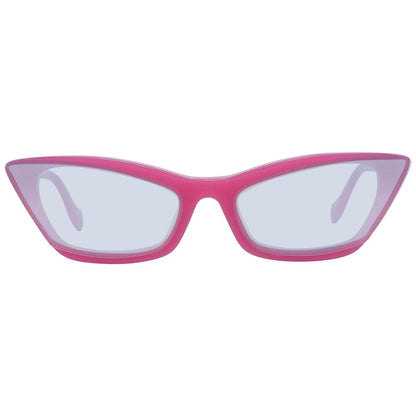 Multicolor Acetate Sunglasses