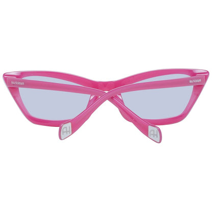 Multicolor Acetate Sunglasses