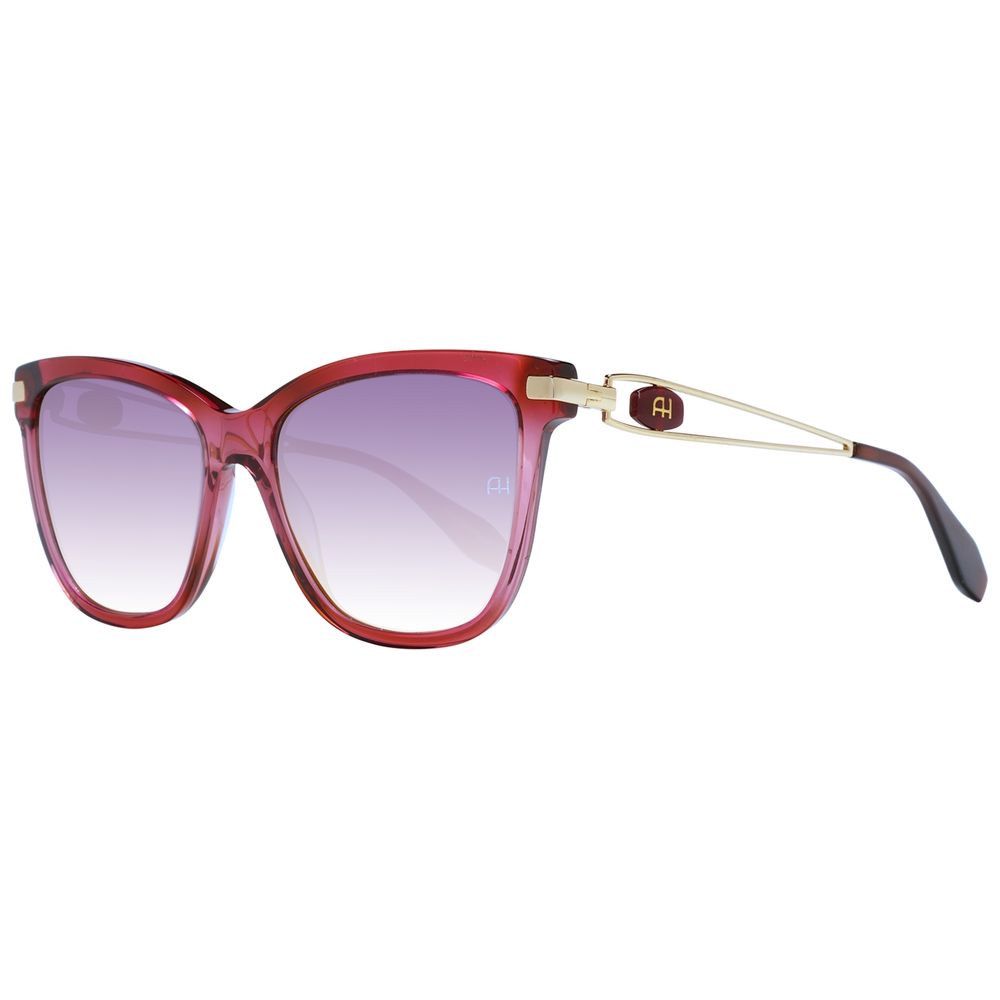 Multicolor Acetate Sunglasses