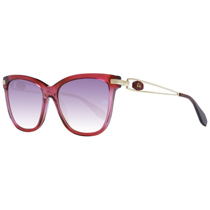 Multicolor Acetate Sunglasses