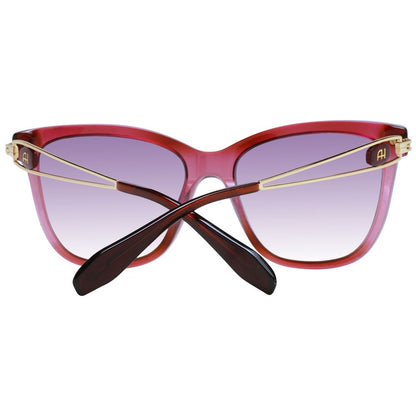 Multicolor Acetate Sunglasses
