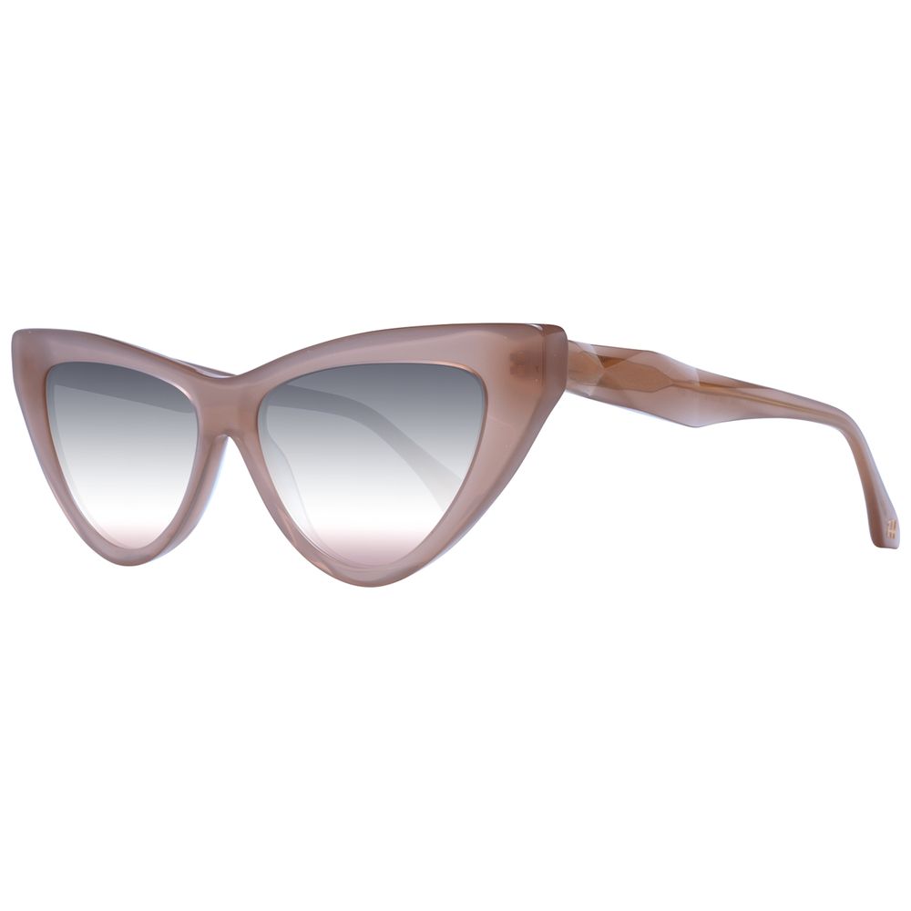 Multicolor Acetate Sunglasses