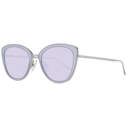 Purple Metal Sunglasses