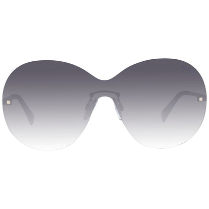 Gold Metal Sunglasses