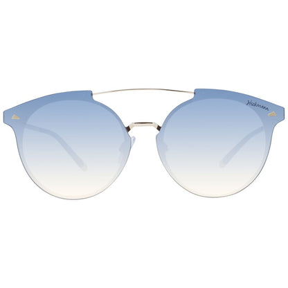Gold Metal Sunglasses