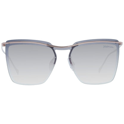 Multicolor Metal Sunglasses