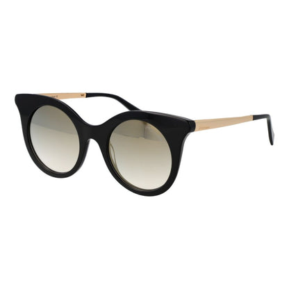 Black Plastic Sunglasses