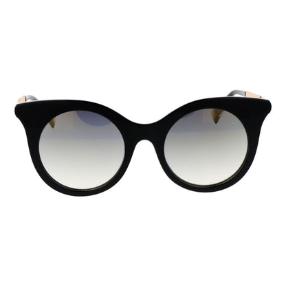 Black Plastic Sunglasses