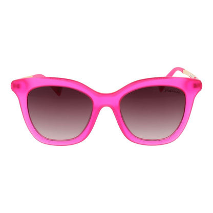Multicolor Plastic Sunglasses