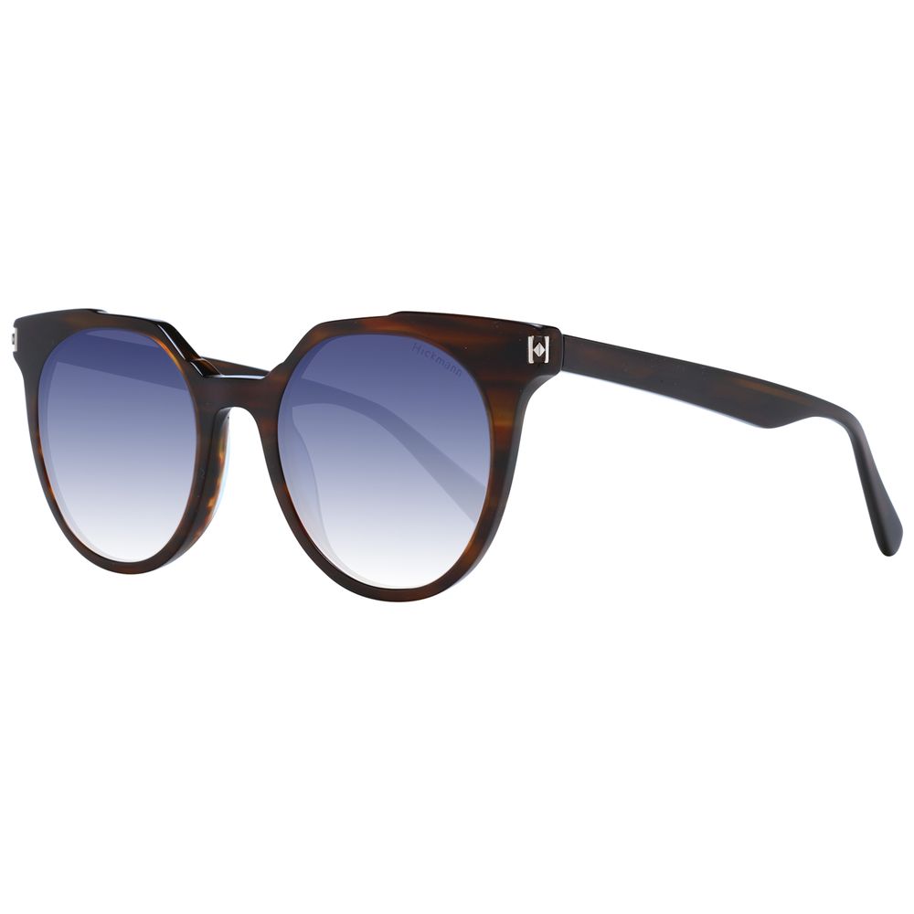 Brown Acetate Sunglasses