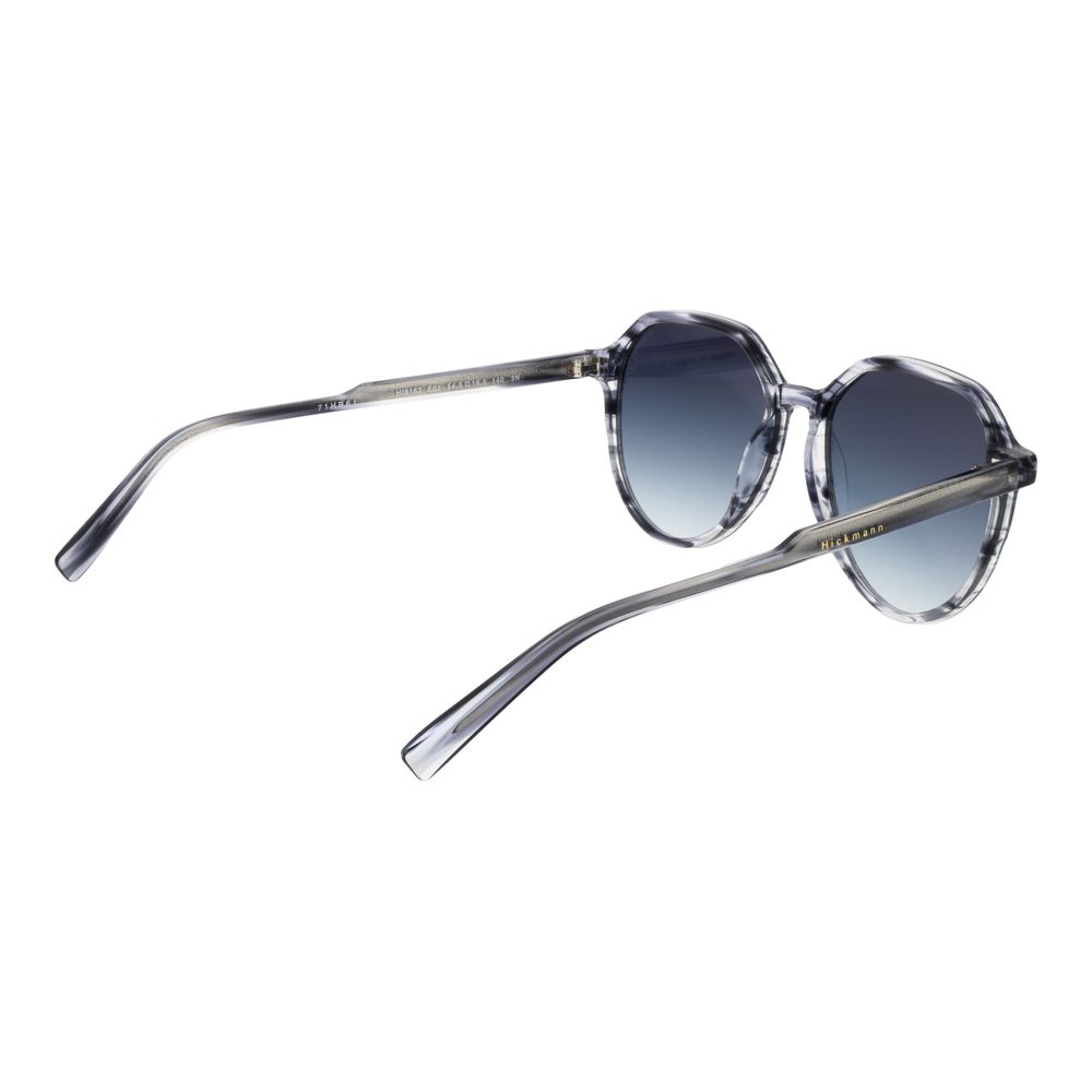 Gray Acetate Sunglasses