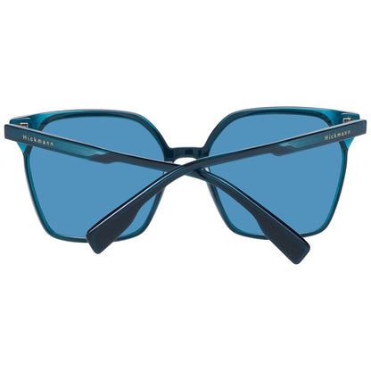 Blue Acetate Sunglasses