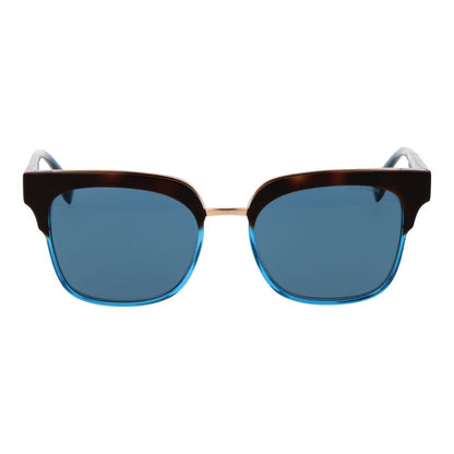 Blue Acetate Sunglasses
