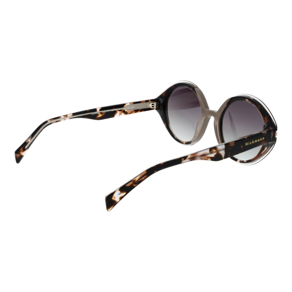 Gray Acetate Sunglasses
