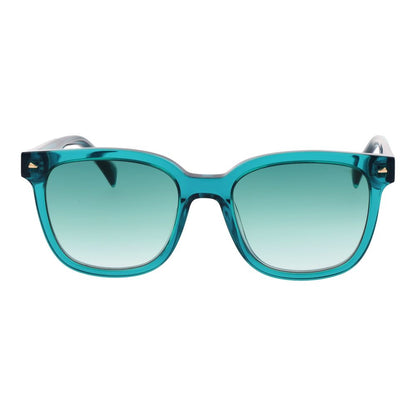 Blue Acetate Sunglasses