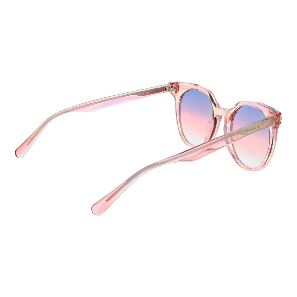 Multicolor Acetate Sunglasses