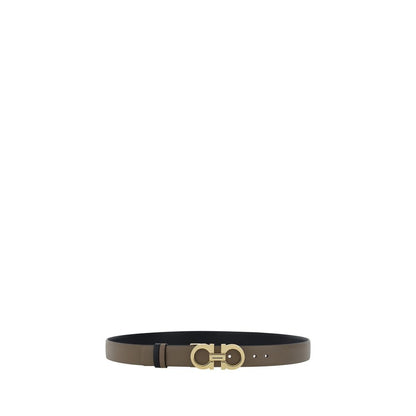 Multicolor Calf Leather Bos Taurus Regular Belt