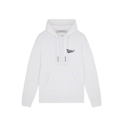 White Cotton Sweatshirt
