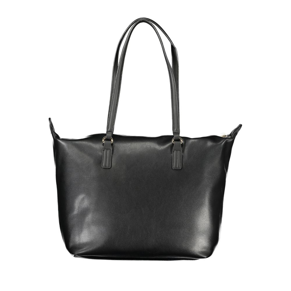 Nero Polyester Womens Bag
