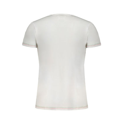 Bianco Cotton Mens T-Shirt