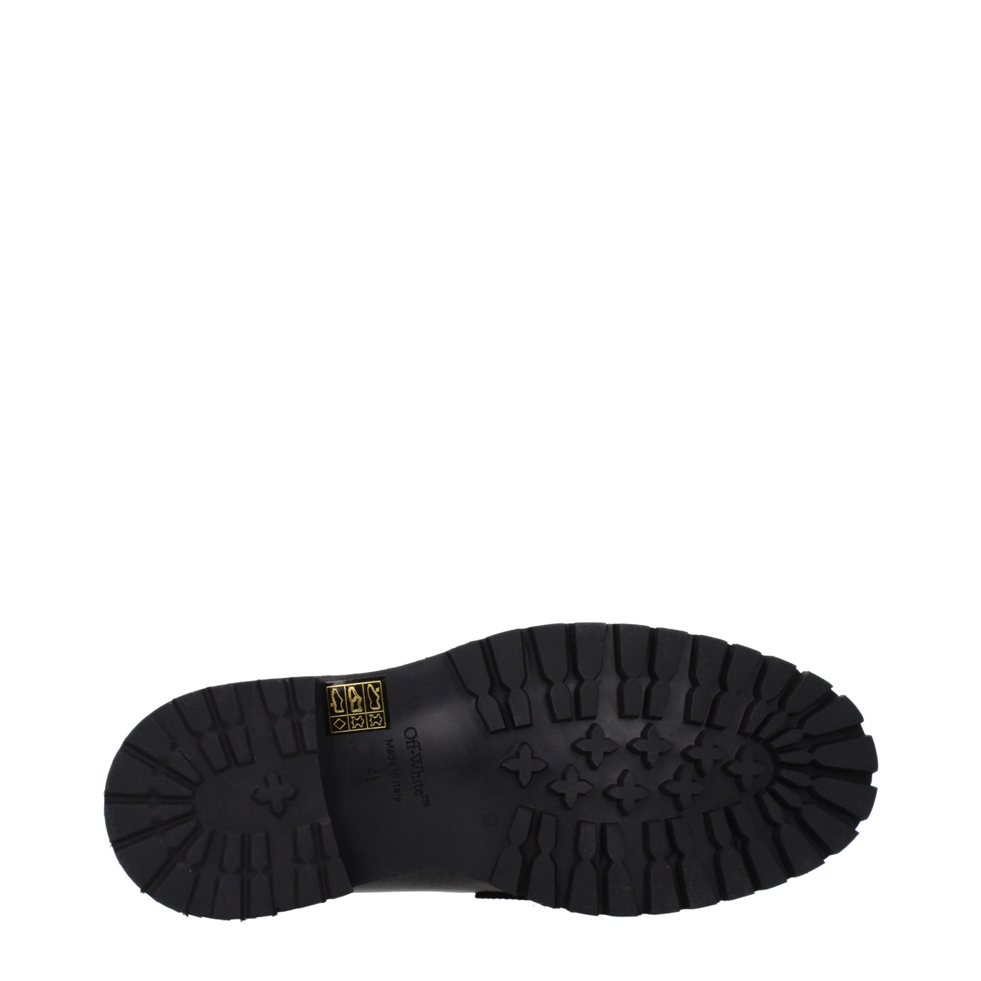 Black Leather Slip-On Loafers
