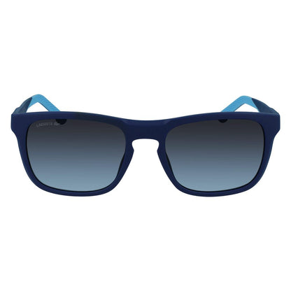 Blue Bio Injected Sunglasses