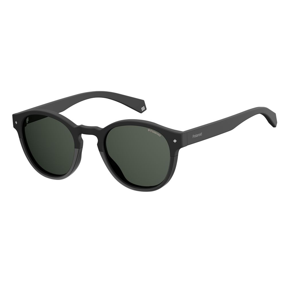 Black Plastic Sunglasses