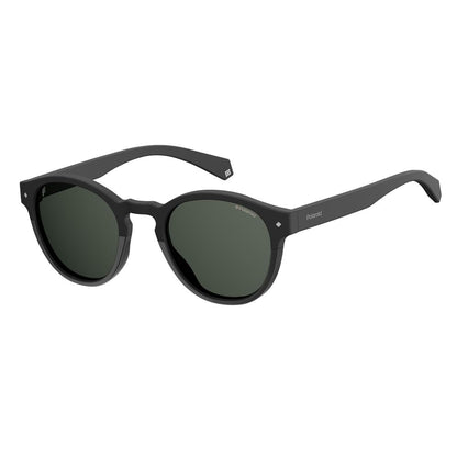 Black Plastic Sunglasses