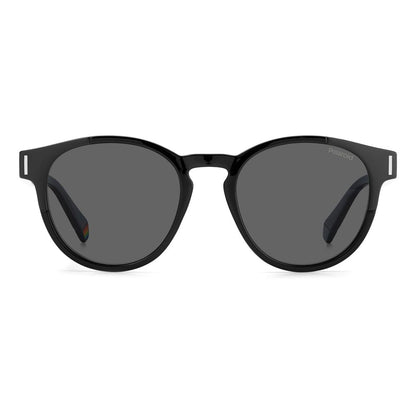 Black Plastic Sunglasses