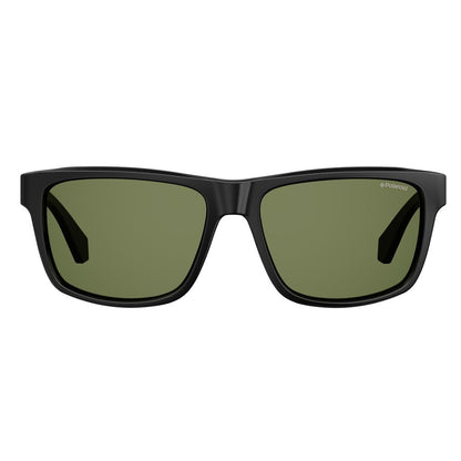 Black Acetate Sunglasses