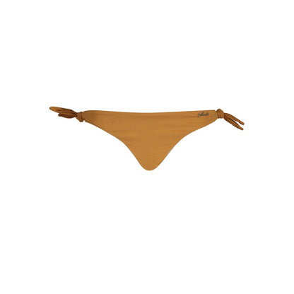 Marrone Poliammide Women's Swim Brief