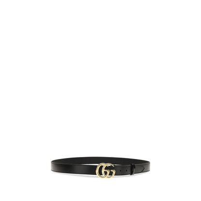 Black Calf Leather Bos Taurus Regular Belt