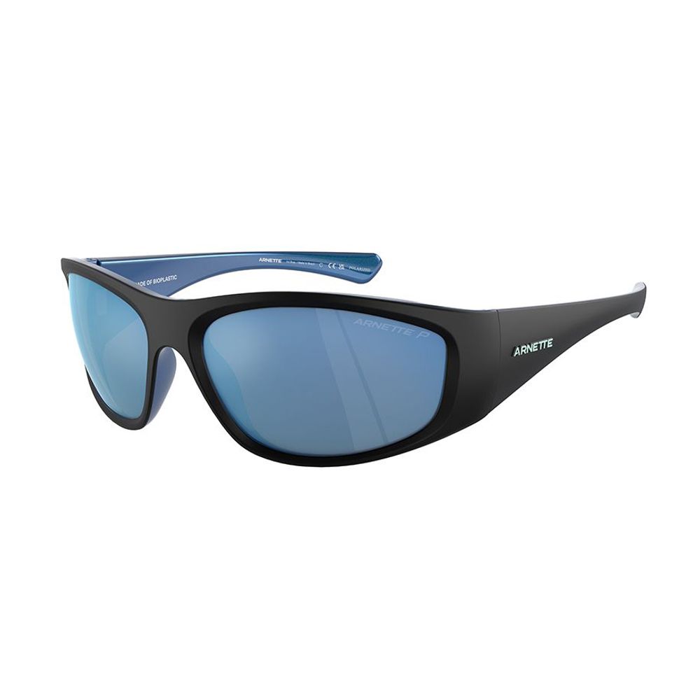 Black Injected Sunglasses
