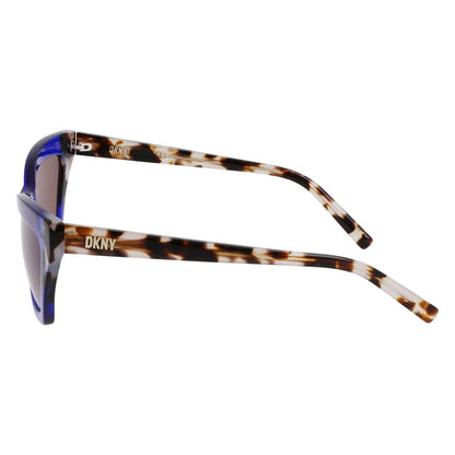 Brown Acetate Sunglasses