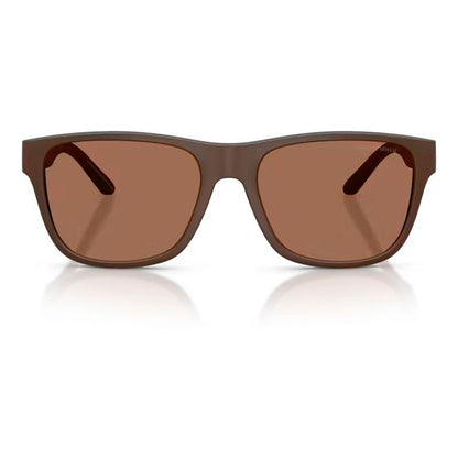 Brown Acetate Sunglasses