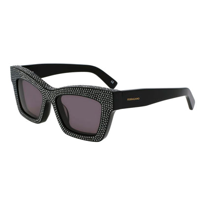 Black Acetate Sunglasses