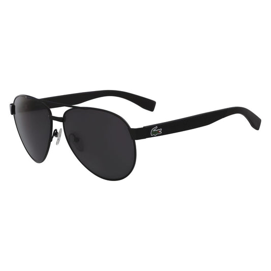 Black Metal Sunglasses