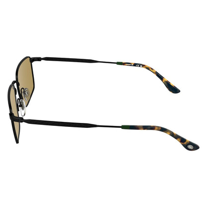 Black Metal Sunglasses