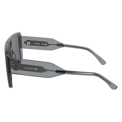 Gray Acetate Sunglasses
