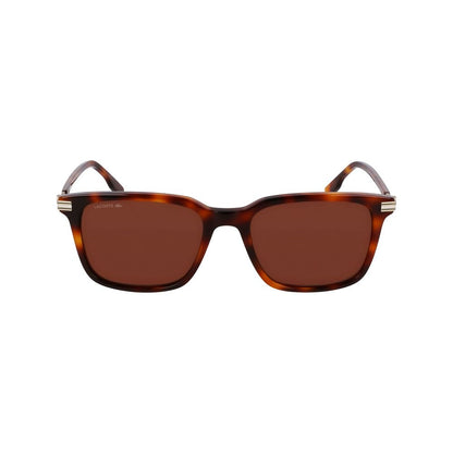 Brown Acetate Sunglasses