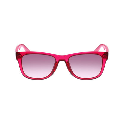 Multicolor Injected Sunglasses