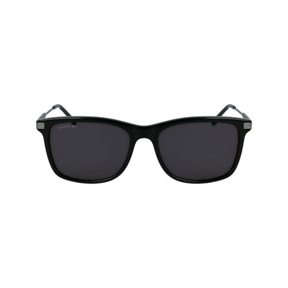 Black Metal Sunglasses
