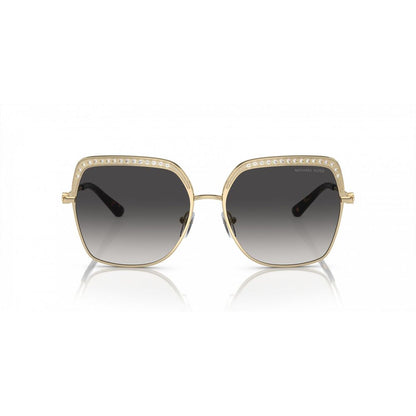 Gold Metal Sunglasses