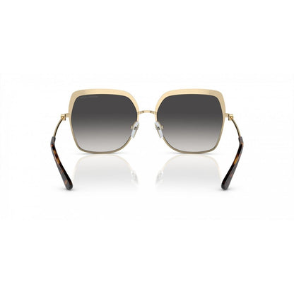 Gold Metal Sunglasses
