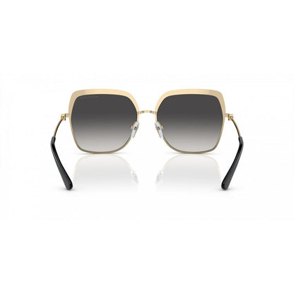Gold Metal Sunglasses