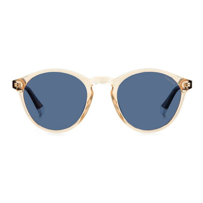 Bicolor Polycarbonate Sunglasses