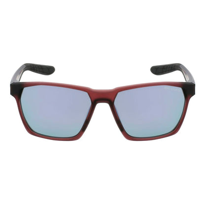 Purple Injected Sunglasses