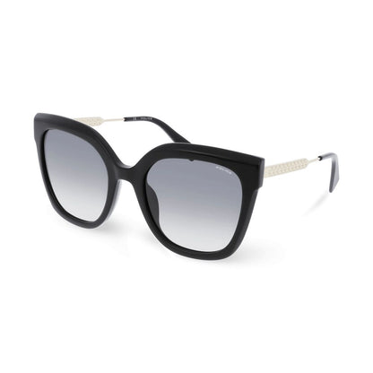 Black Acetate Sunglasses