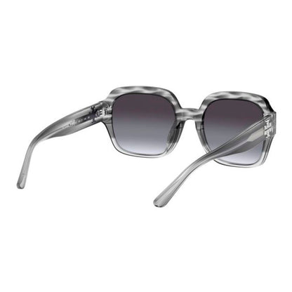 Gray Acetate Sunglasses
